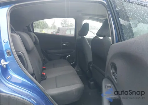 2019 Honda Hr-V Ex from USA, damaged, VIN 3CZRU6H58KM735379